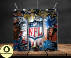 mix all team logo nfl, football teams png, nfl tumbler wraps png design 54