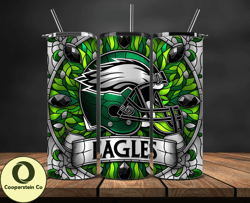 philadelphia eagles logo nfl, football teams png, nfl tumbler wraps png design 61