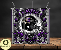 baltimore ravens logo nfl, football teams png, nfl tumbler wraps png design 56