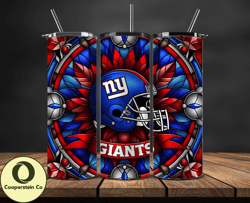 new york giants logo nfl, football teams png, nfl tumbler wraps png design 80