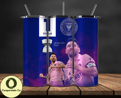 lionel  messi tumbler wrap ,messi skinny tumbler wrap png, design by cooperstein co 10