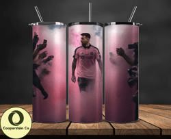 lionel  messi tumbler wrap ,messi skinny tumbler wrap png, design by cooperstein co 32