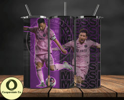 lionel  messi tumbler wrap ,messi skinny tumbler wrap png, design by cooperstein co 36