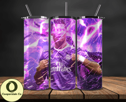 ronaldo tumbler wrap ,cristiano ronaldo tumbler design, ronaldo 20oz skinny tumbler wrap, design by cooperstein co 17