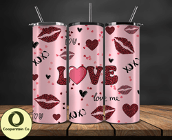 valentine tumbler, design by cooperstein co wrap ,valentine tumbler, design by cooperstein co  13