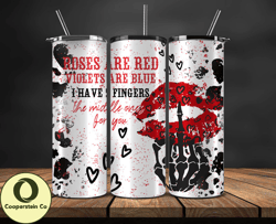 valentine tumbler, design by cooperstein co wrap ,valentine tumbler, design by cooperstein co  40