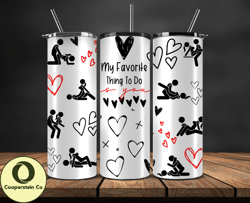 valentine tumbler, design by cooperstein co wrap ,valentine tumbler, design by cooperstein co  42