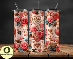 valentine tumbler, design by cooperstein co wrap ,valentine tumbler, design by cooperstein co  63