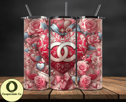 valentine tumbler, design by cooperstein co wrap ,valentine tumbler, design by cooperstein co  79