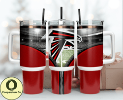 Atlanta Falcons 40oz Png, 40oz Tumler Png 34 by Cooperstein