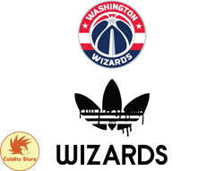 washington wizards png, adidas nba png, basketball team png,  nba teams png ,  nba logo design 10