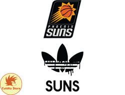 phoenix suns png, adidas nba png, basketball team png,  nba teams png ,  nba logo design 13