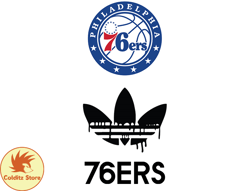 philadelphia 76er png, adidas nba png, basketball team png,  nba teams png ,  nba logo design 20