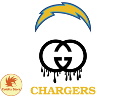 los angeles chargers png, gucci nfl png, football team png,  nfl teams png ,  nfl logo design 170