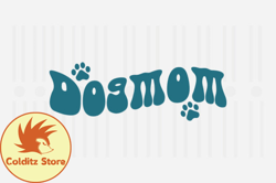 Dog Mom,Mothers Day SVG Design57