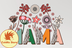 mama happy mothers day svg sublimation design218