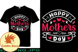 mothers day special t-shirt design design 199