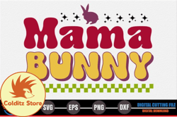 mama, mother day png, mother day png vibes – retro mothers day svg design 310