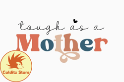 raising wildflower mothers day quote svg design 331