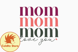 my first mothers day retro mothers day design 362