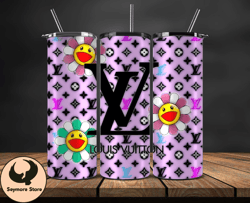 LV  Tumbler Wrap, Lv Tumbler Png, Lv Logo, Luxury Tumbler Wraps, Logo Fashion  Design 141