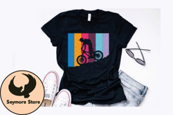 vintage mountain bike outdoor design