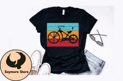 vintage bicycle cyclist design