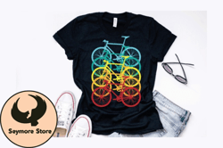 retro vintage bicycle cycling design