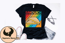 vintage sandwich design