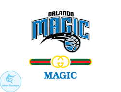 Orlando Magic PNG, Gucci NBA PNG, Basketball Team PNG,  NBA Teams PNG ,  NBA Logo  Design 78