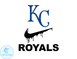 Kansas City Royals PNG, Nike MLB PNG, Baseball Team PNG,  MLB Teams PNG ,  MLB Logo Design 14