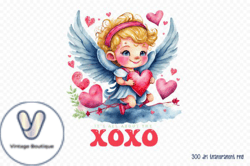 Its All About the XoXo PNG Sublimation Design 125