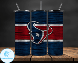 Houston Texans NFL Logo, NFL Tumbler Png , NFL Teams, NFL Tumbler Wrap Design by Lukas Boutique Store 16