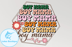 boy mama mothers svg sublimation tshirt design214