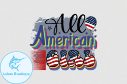 all american girl design 77