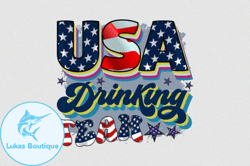 usa drinking team design 80