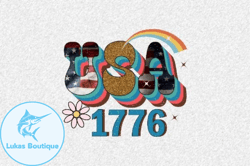 usa 1776 design 85