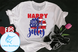 happy 4th of july t-shirt design design 106