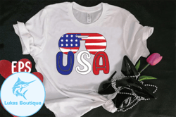 usa memorial day t-shirt design design 108