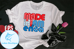 made in america t-shirt design design 05