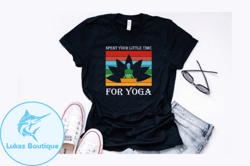 vintage retro yoga design design 157