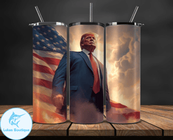 Donald Trump Tumbler Wraps,Trump Tumbler Wrap PNG Design by Lukas Boutique 05