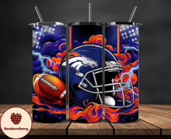 denver broncos tumbler wraps, ,nfl teams, nfl sports, nfl design png, design by davisbundlesvg 10