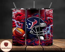 houston texans tumbler wraps, ,nfl teams, nfl sports, nfl design png, design by davisbundlesvg 13