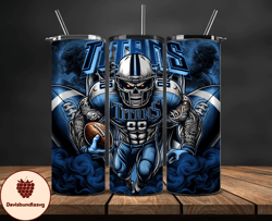 tennessee titans tumbler wrap, football wraps, logo football png, logo nfl png, all football team png, design by davisbu