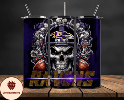 baltimore ravens tumbler wrap, logo tumbler wraps, nfl football teams png, sport team tumbler, logo nfl tumbler, design