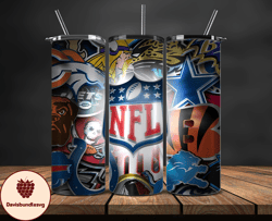 mix all team logo nfl, football teams png, nfl tumbler wraps png design by davisbundlesvg 54