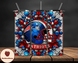 new england patriots logo nfl, football teams png, nfl tumbler wraps png design by davisbundlesvg 58