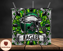 philadelphia eagles logo nfl, football teams png, nfl tumbler wraps png design by davisbundlesvg 61