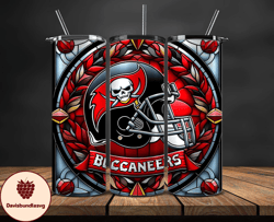 tampa bay buccaneers logo nfl, football teams png, nfl tumbler wraps png design by davisbundlesvg 65